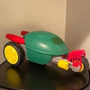 2014 Teenage Mutant Ninja Turtles Half Shell Stelth Bike